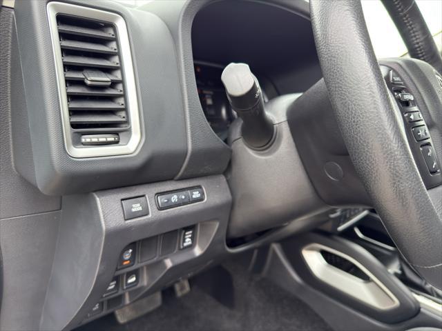 used 2022 Nissan Frontier car, priced at $32,990