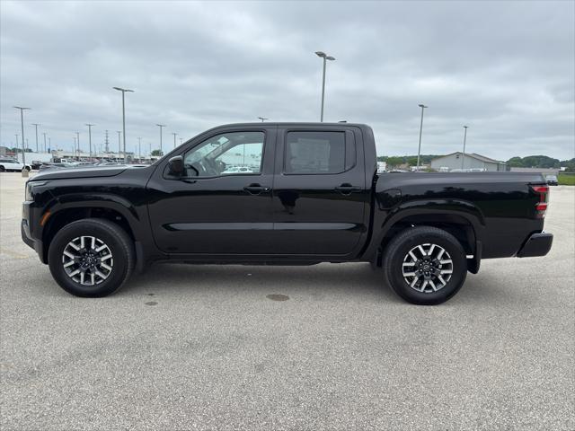 used 2022 Nissan Frontier car, priced at $32,990