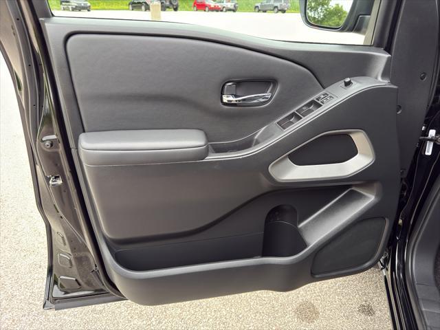 used 2022 Nissan Frontier car, priced at $32,990