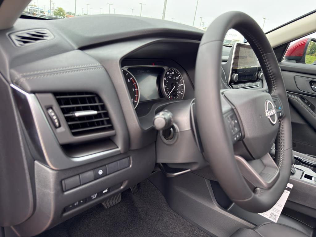 new 2026 Nissan Rogue car, priced at $33,999