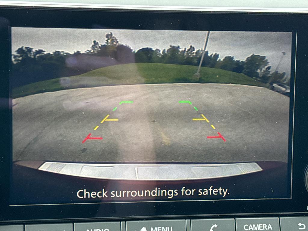 new 2026 Nissan Rogue car, priced at $33,999