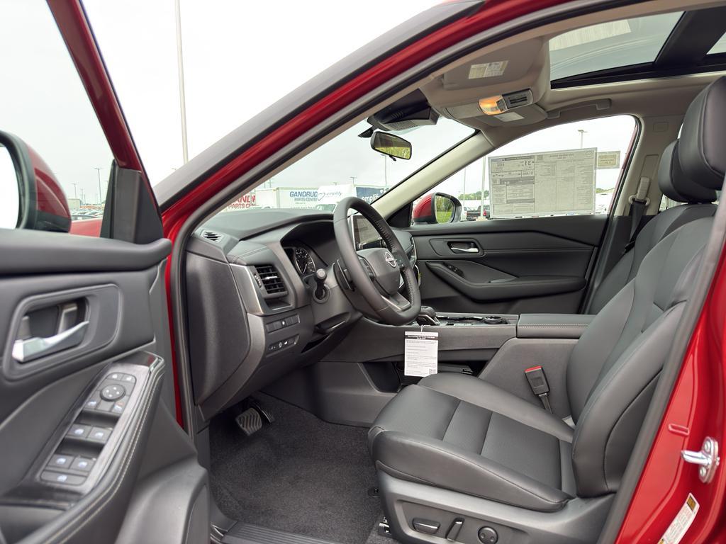 new 2026 Nissan Rogue car, priced at $33,999