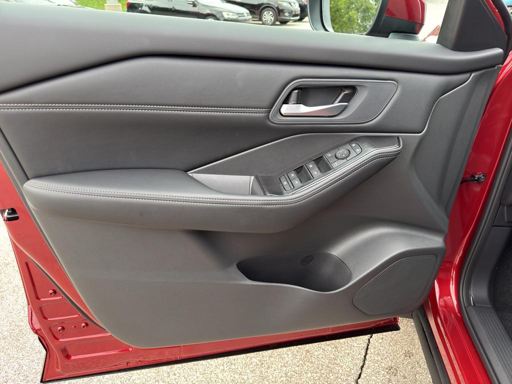 new 2026 Nissan Rogue car, priced at $33,999