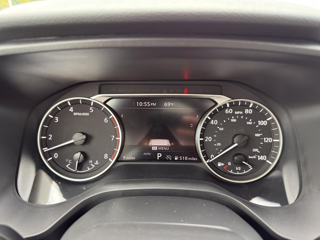 new 2026 Nissan Rogue car, priced at $33,999