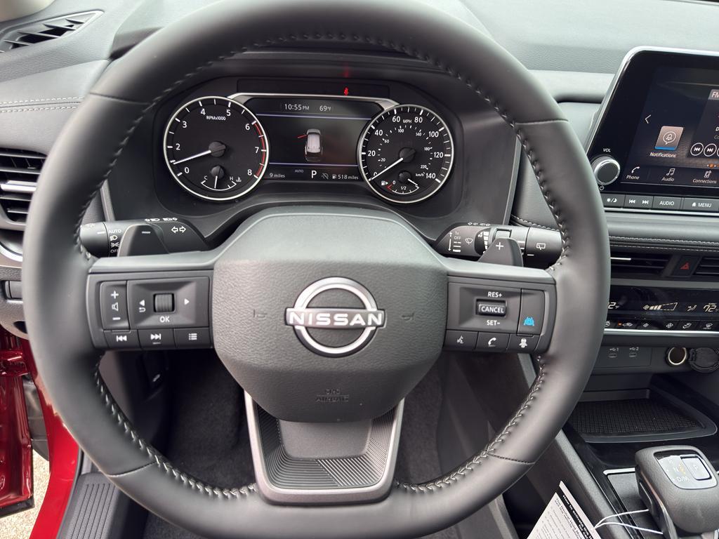 new 2026 Nissan Rogue car, priced at $33,999