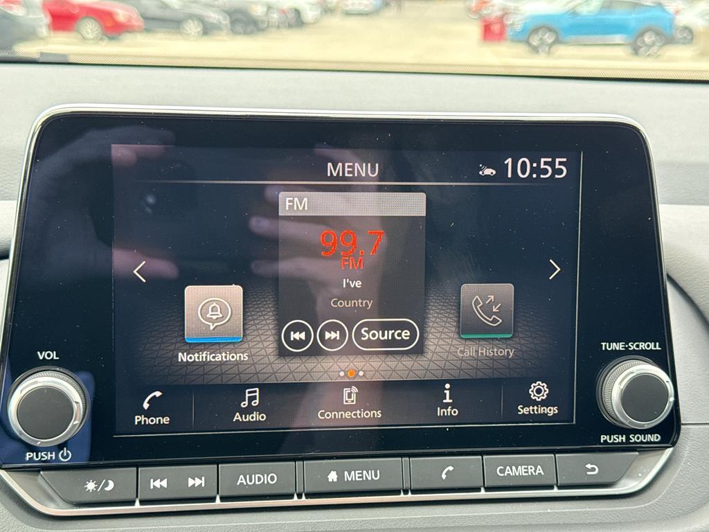 new 2026 Nissan Rogue car, priced at $33,999