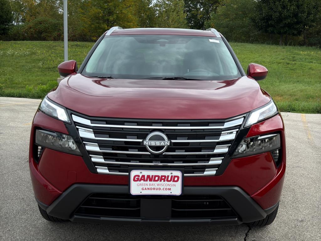 new 2026 Nissan Rogue car, priced at $33,999