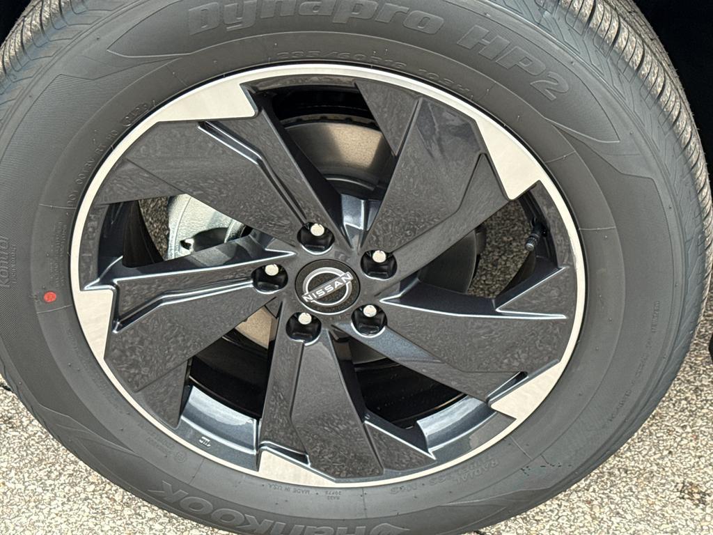 new 2026 Nissan Rogue car, priced at $33,999