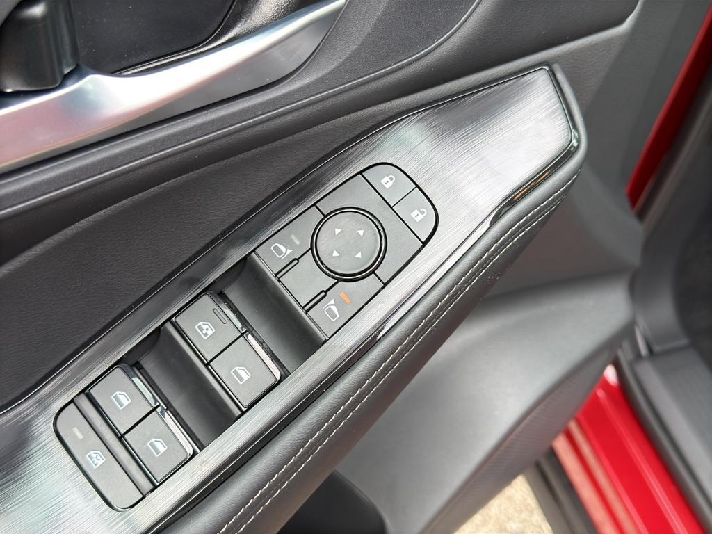 new 2026 Nissan Rogue car, priced at $33,999