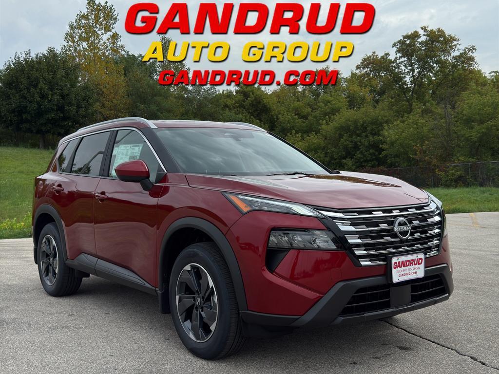 new 2026 Nissan Rogue car, priced at $33,999