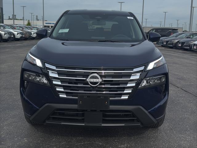 new 2025 Nissan Rogue car, priced at $31,576