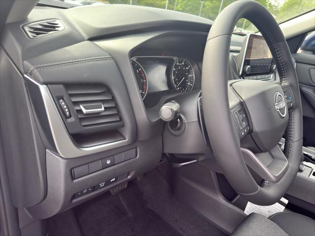 new 2025 Nissan Rogue car, priced at $31,576