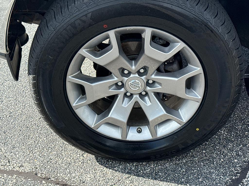 used 2019 Nissan Frontier car, priced at $21,595