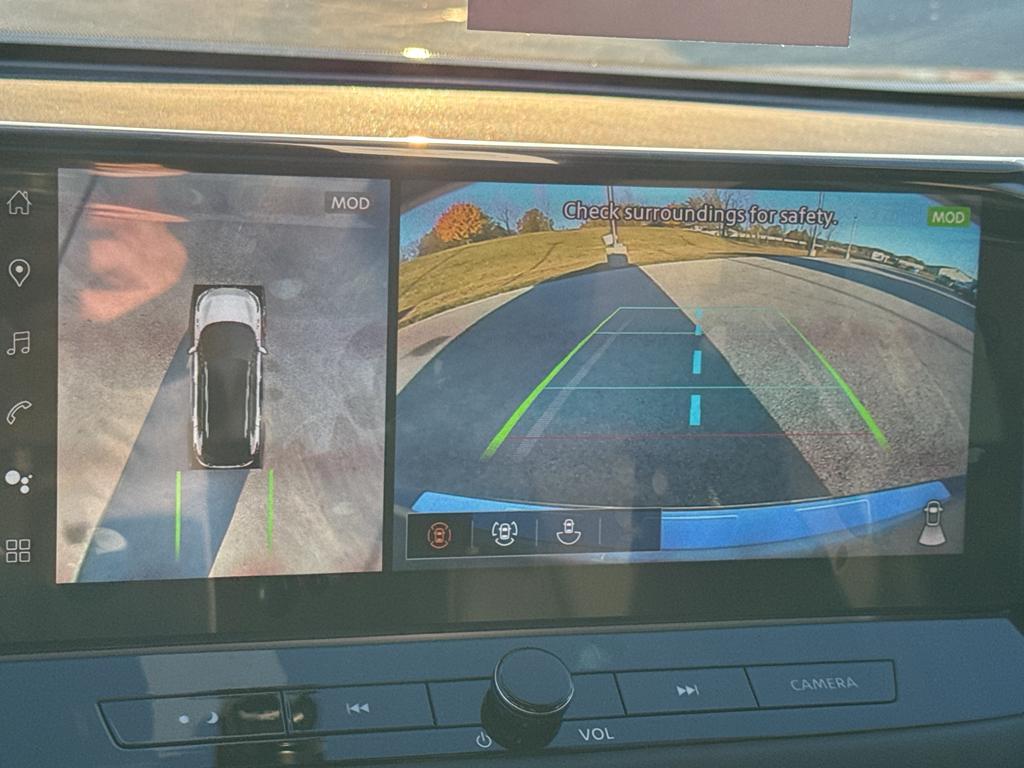 new 2026 Nissan Rogue car, priced at $40,964