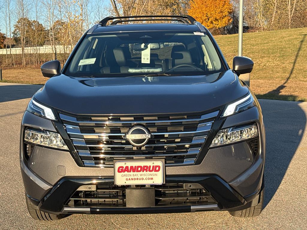 new 2026 Nissan Rogue car, priced at $40,964