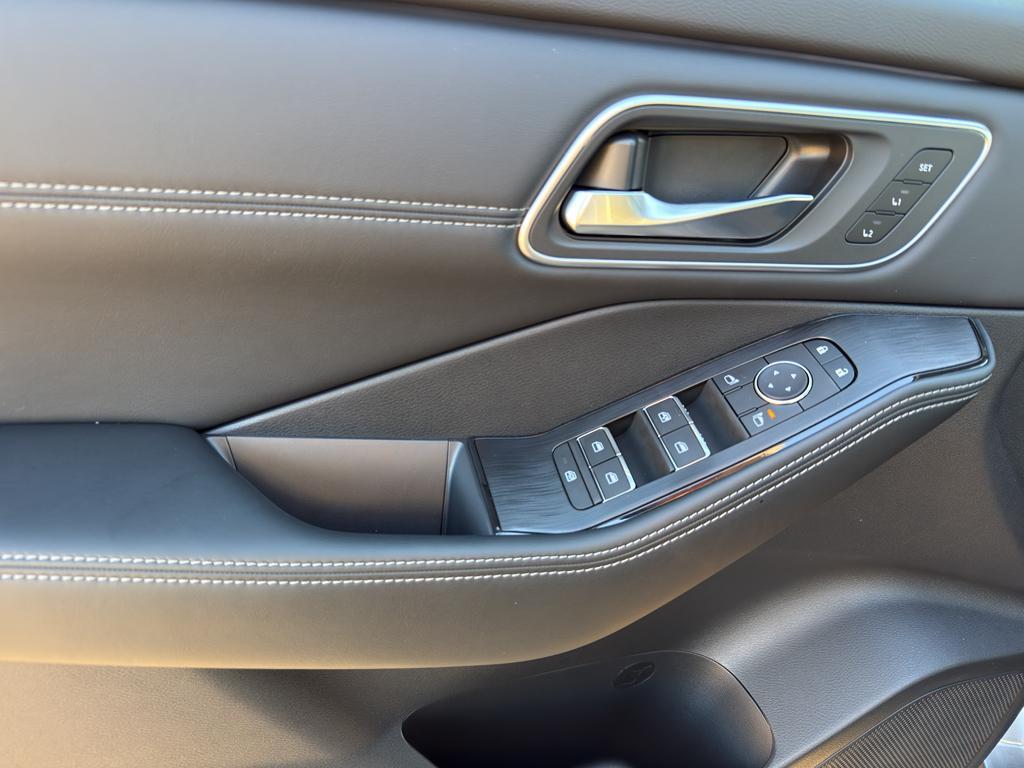 new 2026 Nissan Rogue car, priced at $40,964