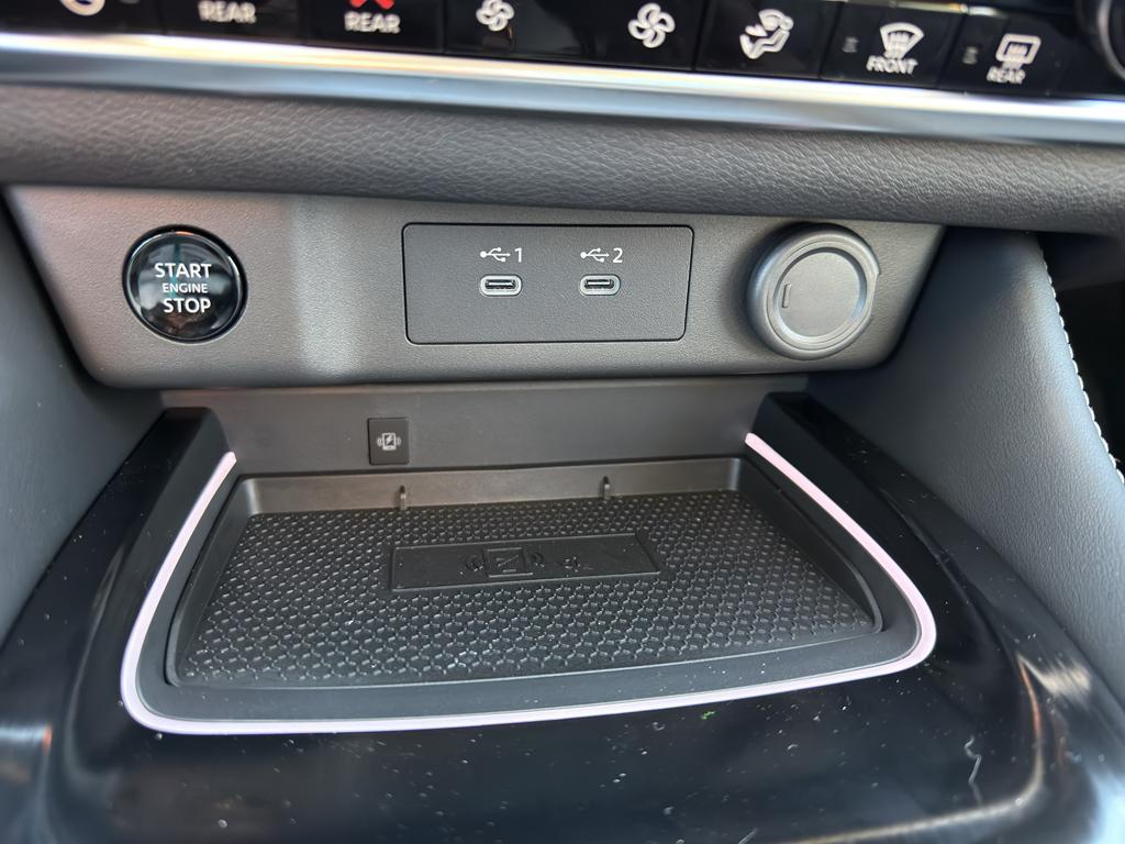 new 2026 Nissan Rogue car, priced at $40,964