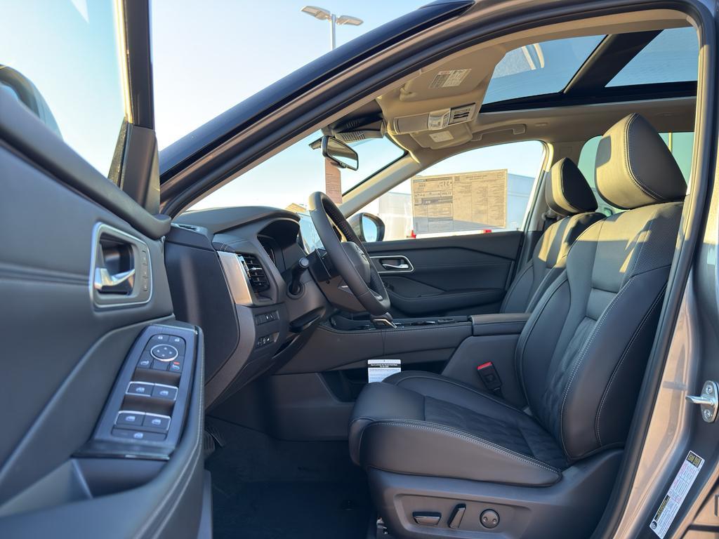 new 2026 Nissan Rogue car, priced at $40,964