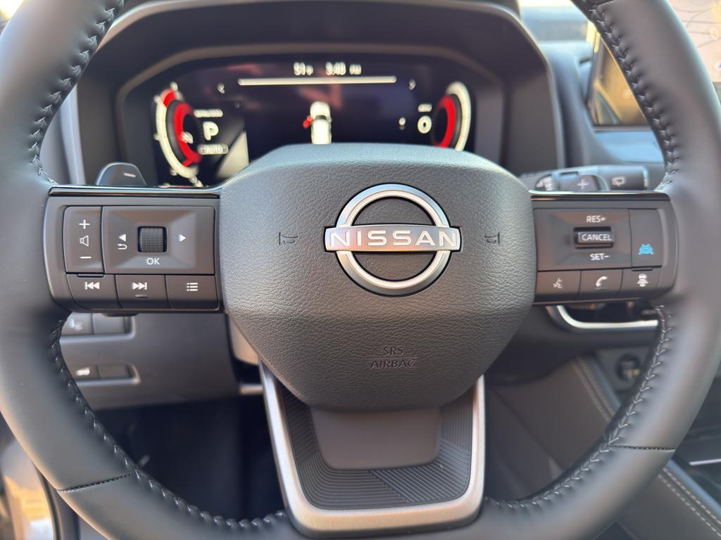 new 2026 Nissan Rogue car, priced at $40,964