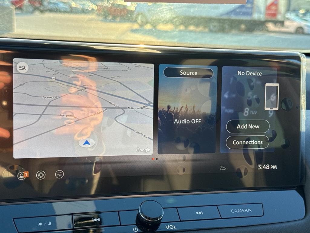 new 2026 Nissan Rogue car, priced at $40,964