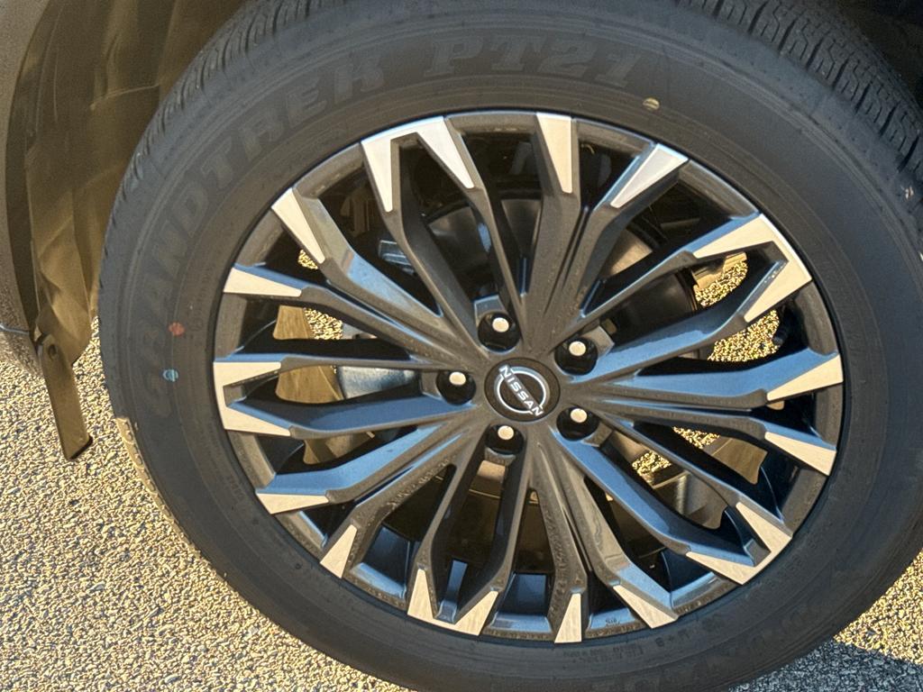 new 2026 Nissan Rogue car, priced at $40,964