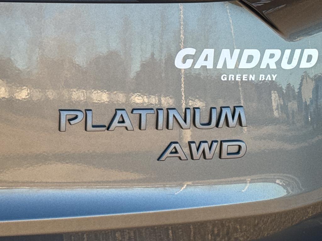 new 2026 Nissan Rogue car, priced at $40,964