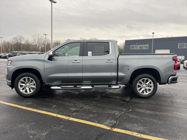 used 2021 Chevrolet Silverado 1500 car, priced at $45,990