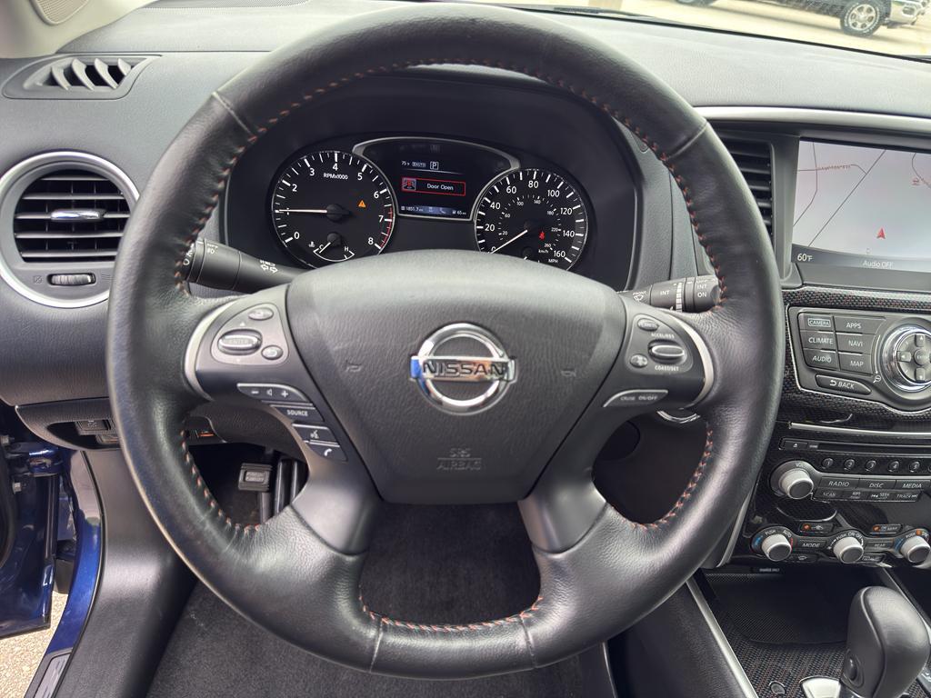 used 2020 Nissan Pathfinder car, priced at $21,795