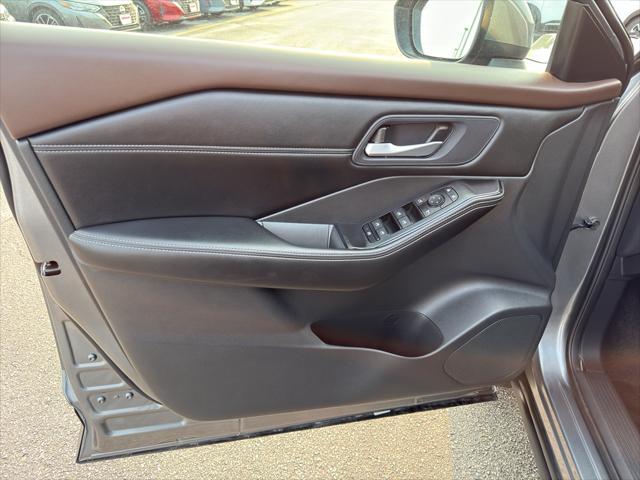 used 2023 Nissan Rogue car, priced at $27,990
