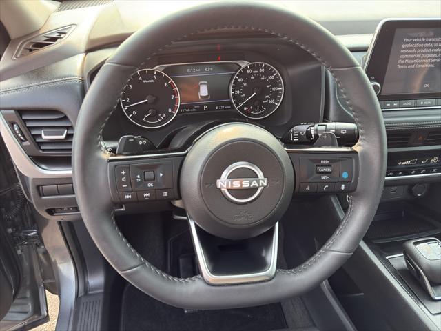 used 2023 Nissan Rogue car, priced at $27,990