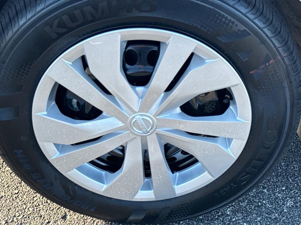 new 2025 Nissan Versa car, priced at $18,749