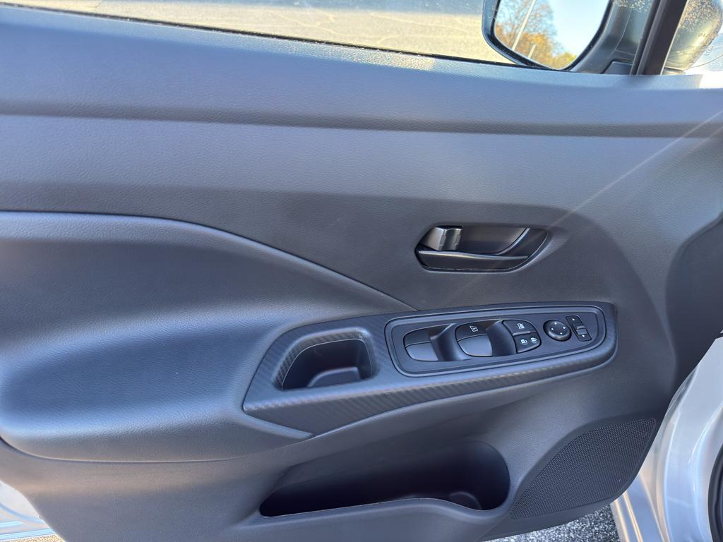new 2025 Nissan Versa car, priced at $18,749