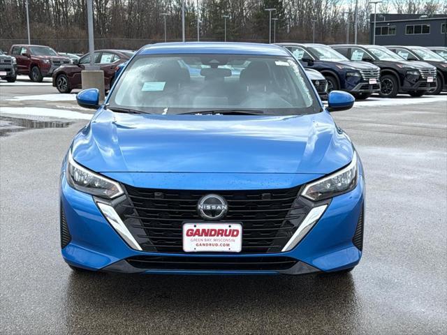 new 2025 Nissan Sentra car, priced at $23,729