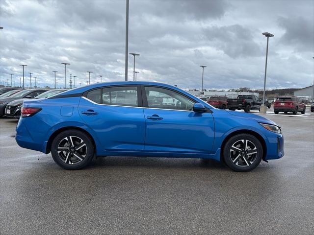 new 2025 Nissan Sentra car, priced at $23,729