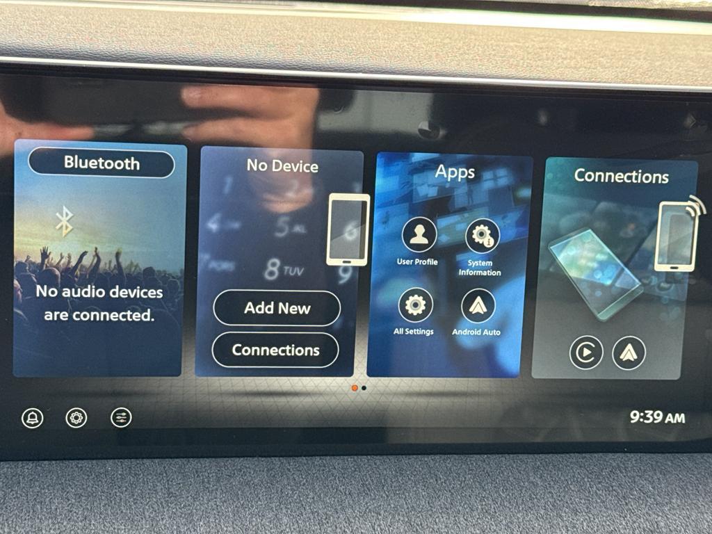 new 2026 Nissan Kicks car, priced at $27,249