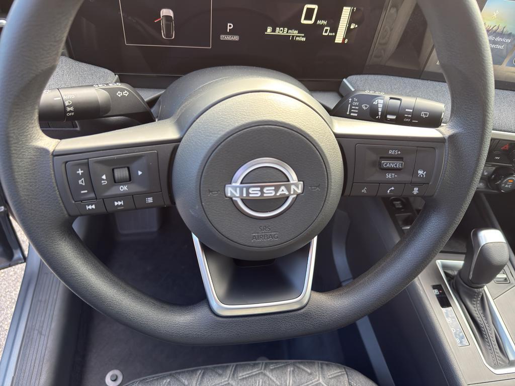 new 2026 Nissan Kicks car, priced at $27,249