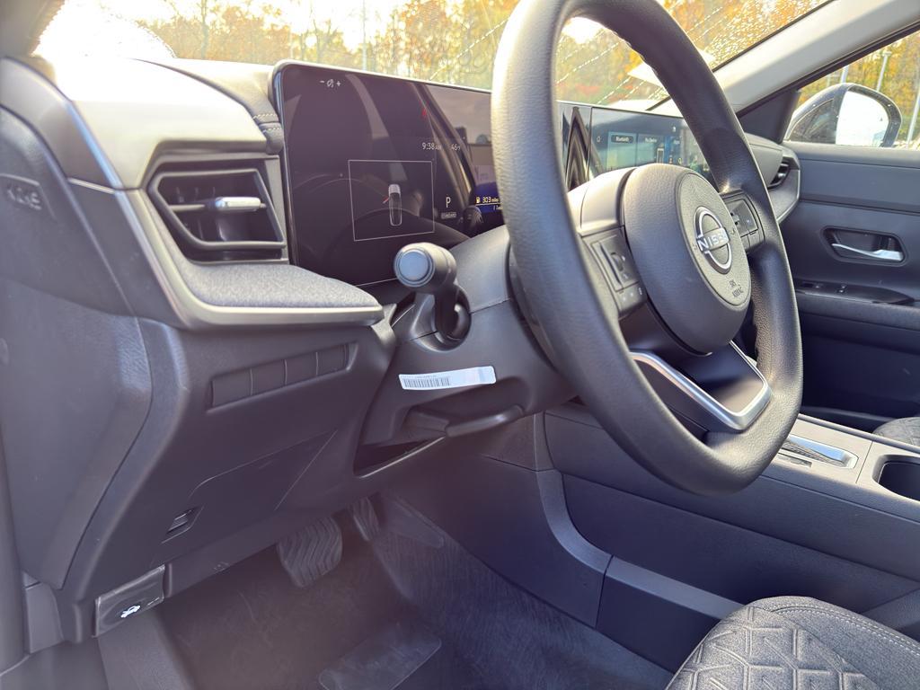 new 2026 Nissan Kicks car, priced at $27,249
