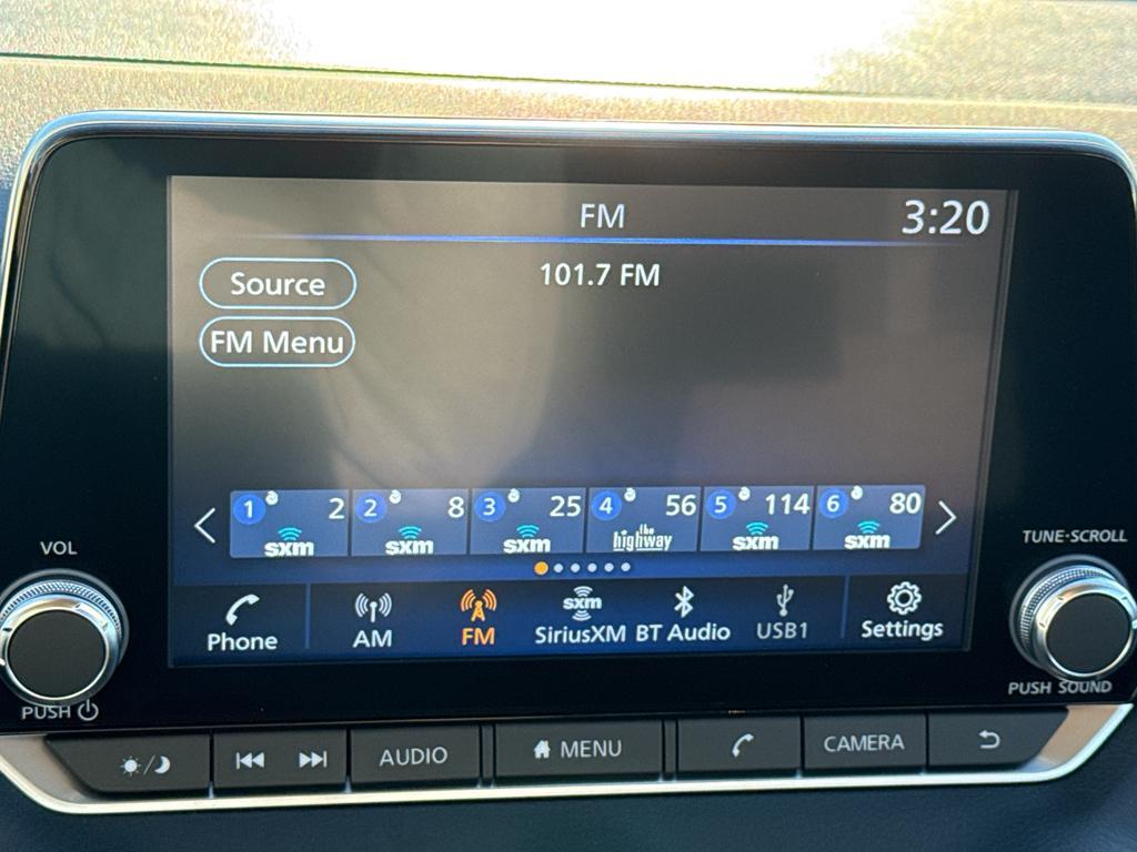 new 2025 Nissan Sentra car, priced at $22,881