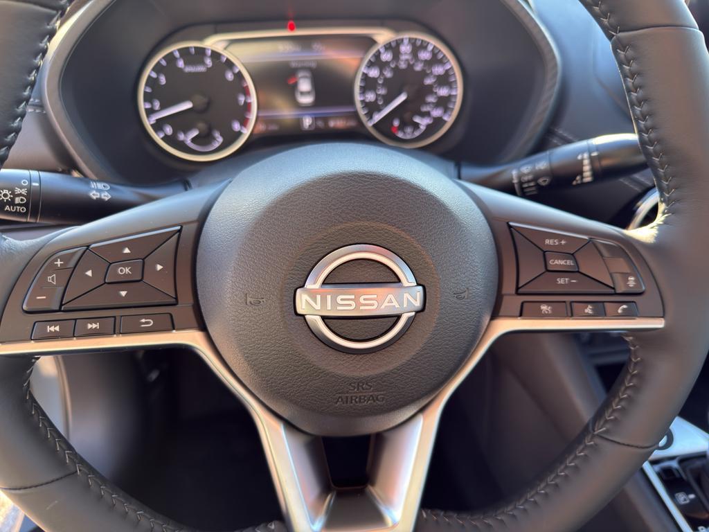 new 2025 Nissan Sentra car, priced at $22,881