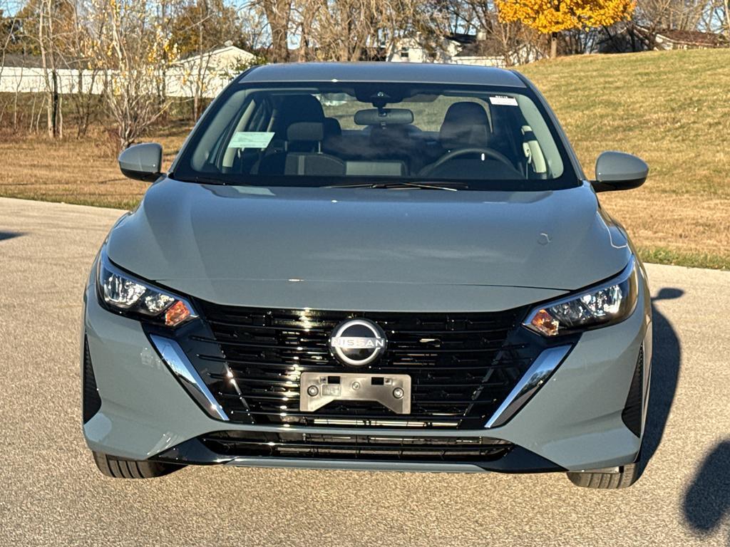 new 2025 Nissan Sentra car, priced at $22,881