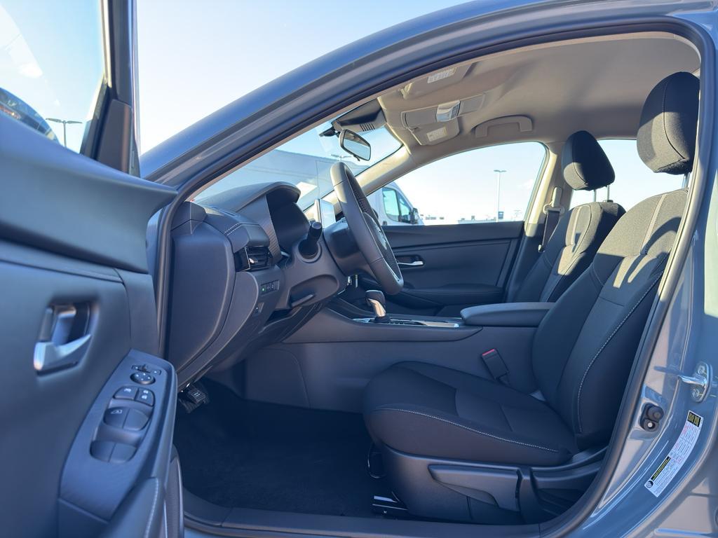 new 2025 Nissan Sentra car, priced at $22,881
