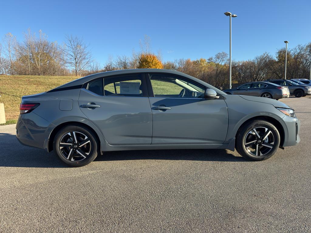 new 2025 Nissan Sentra car, priced at $22,881
