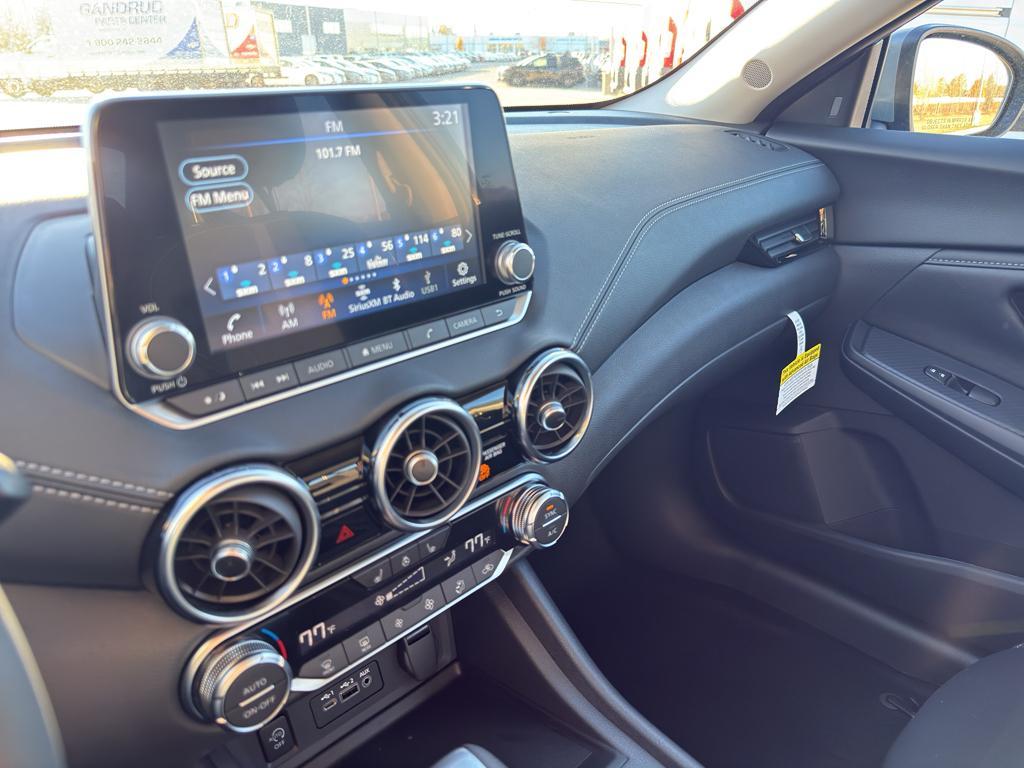 new 2025 Nissan Sentra car, priced at $22,881