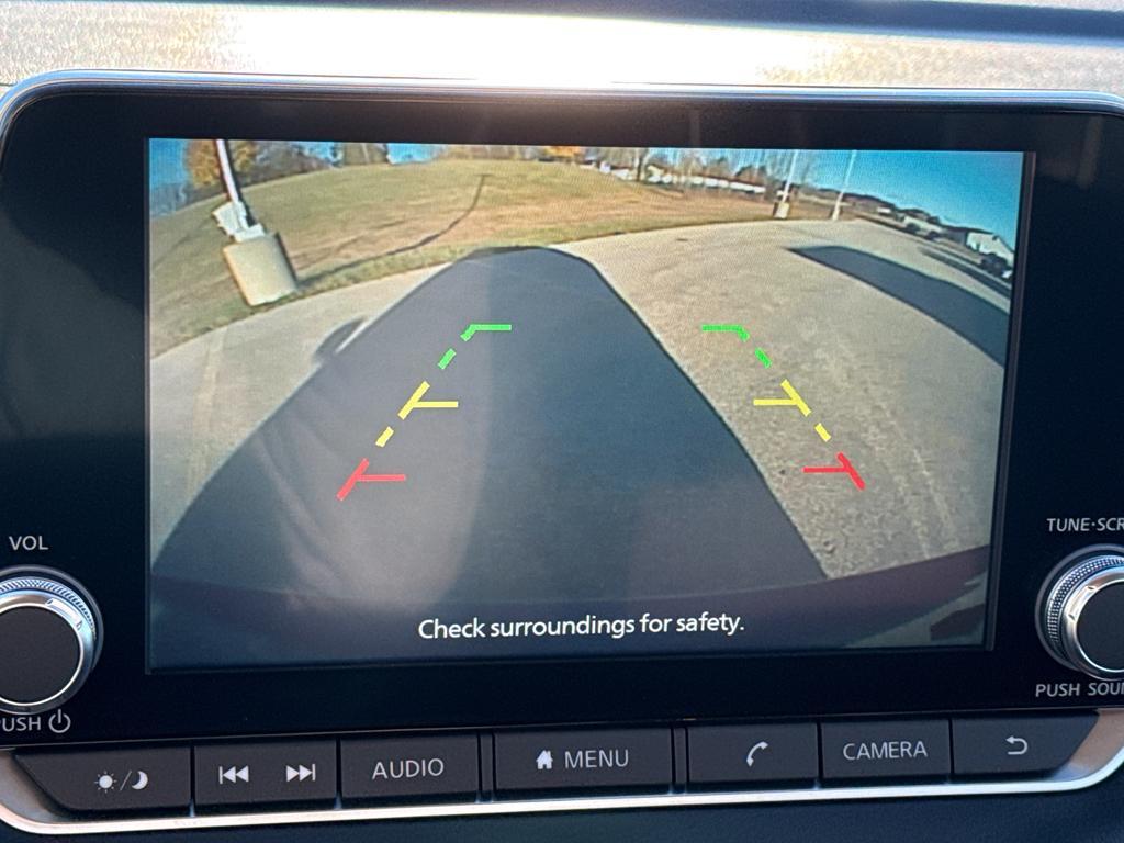 new 2025 Nissan Sentra car, priced at $22,881