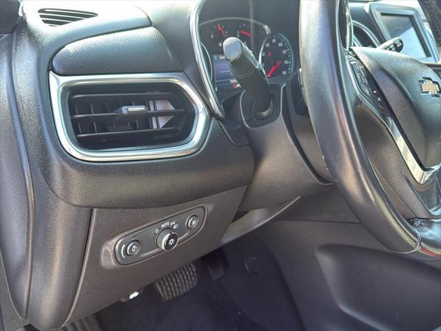 used 2020 Chevrolet Equinox car, priced at $16,990