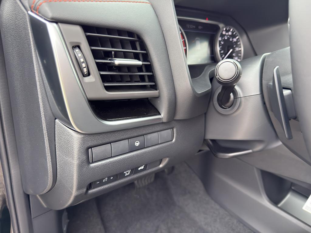 new 2026 Nissan Rogue car, priced at $33,999