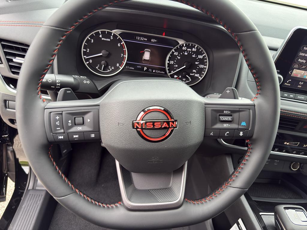 new 2026 Nissan Rogue car, priced at $33,999