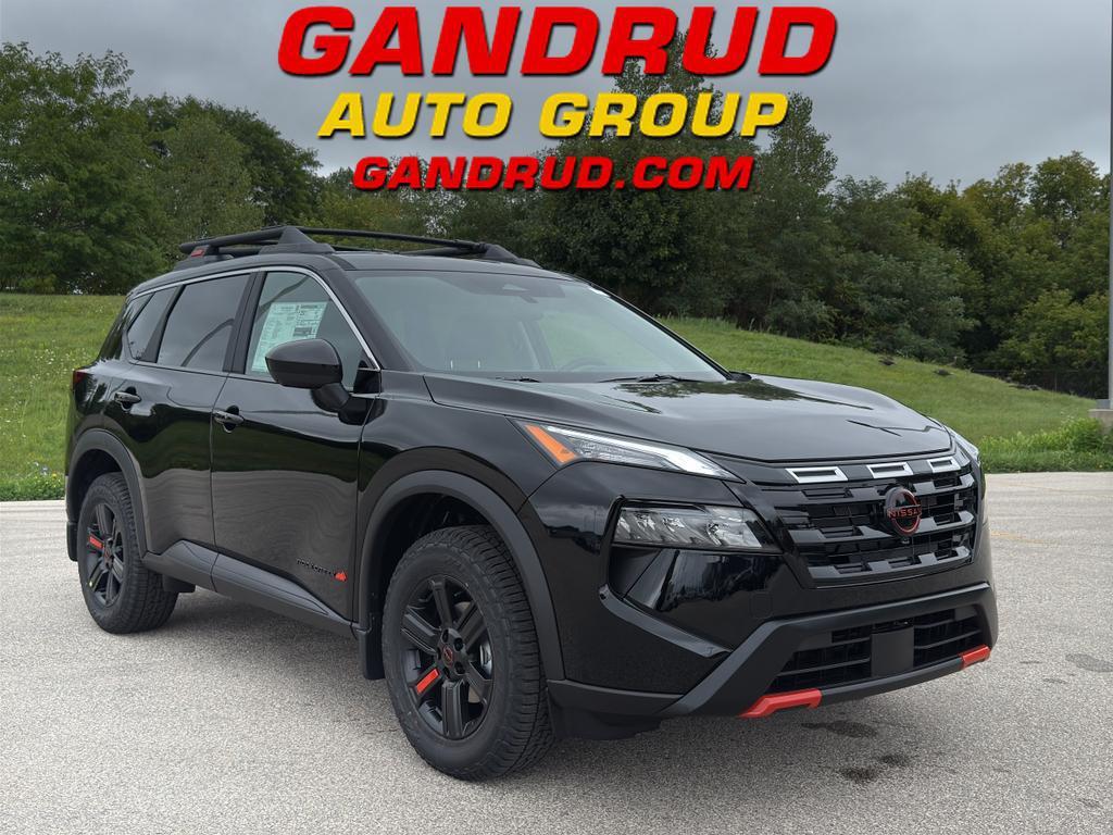 new 2026 Nissan Rogue car, priced at $33,999