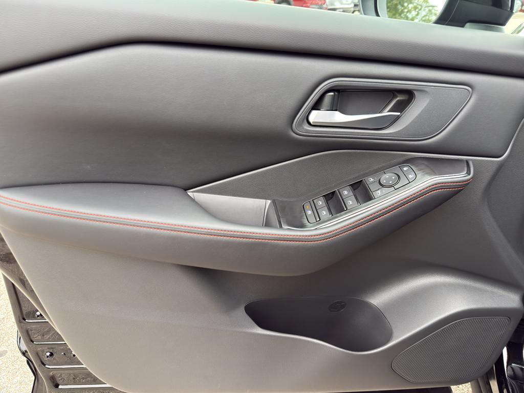 new 2026 Nissan Rogue car, priced at $33,999