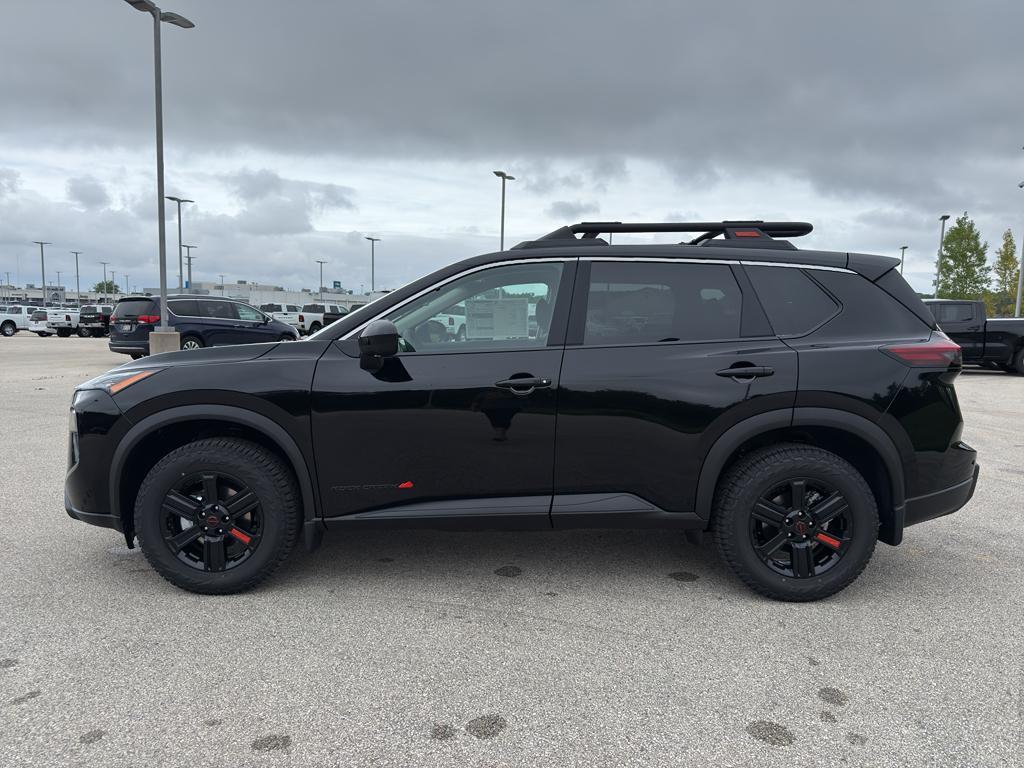 new 2026 Nissan Rogue car, priced at $33,999